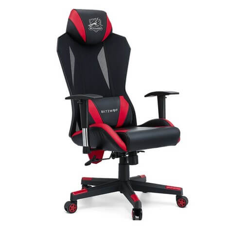 BlitzWolf BW-GC6 Gaming Chair Full Review & Best Offer Only $115.99