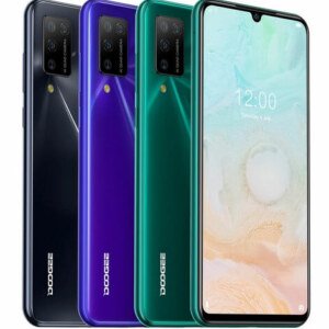 Doogee N20 Pro