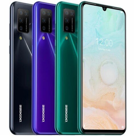 Doogee N20 Pro