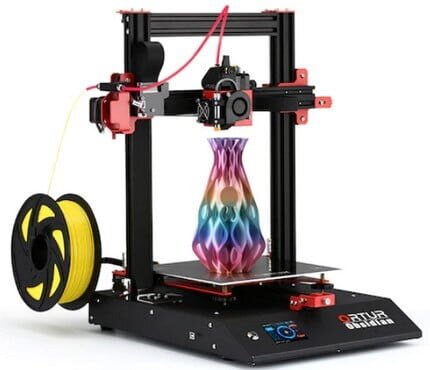 Ortur Obsidian 3D Printer