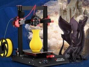 Ortur Obsidian 3D Printer review