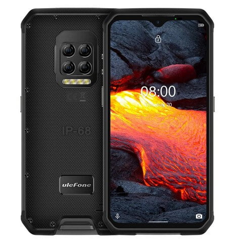 Ulefone Armor 9E Review: With Waterproof 6.3 inch 8GB 128GB