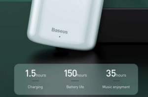 Baseus Encok W09 battery