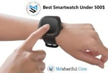 Best Smartwatch Under 500$