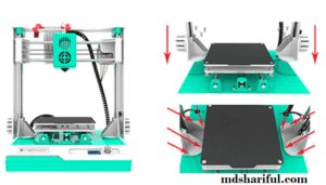 Easythreed K2 Plus 3D Printer