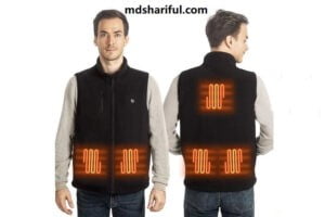 Electric Heated Vest