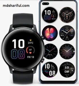 Honor MagicWatch 2 mods