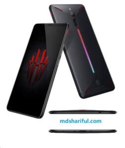 Nubia Red Magic NX609J