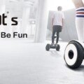 Segway Ninebot S