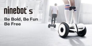 Segway Ninebot S