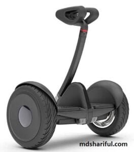 Segway Ninebot S features