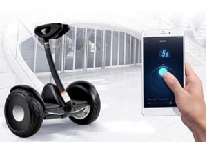 Segway Ninebot S price