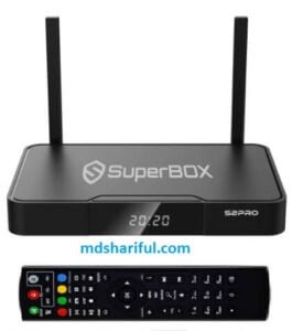 Superbox S2 Pro