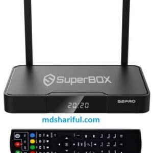 SUPERBOX S2 Pro