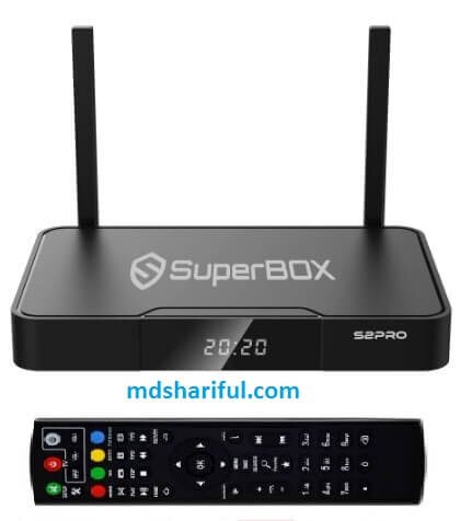 SUPERBOX S2 Pro