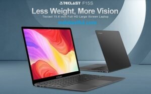 Teclast F15S laptop