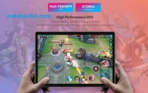 Teclast M18 performance