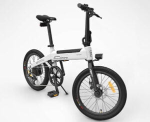 Xiaomi HIMO C20 Foldable Electric Moped Bicycle