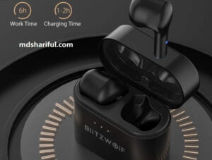 BlitzWolf BW-FYE9 TWS Earbuds review