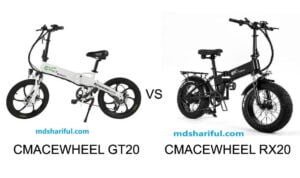 CMACEWHEEL GT20 vs RX20