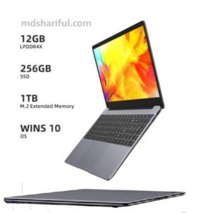 Chuwi HeroBook Plus