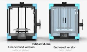 Creality Ender 6 design