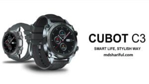 Cubot C3 Smartwatch