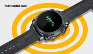 Cubot C3 Smartwatch battery