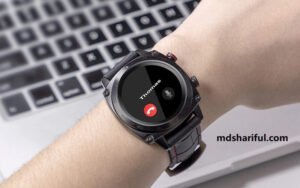 Cubot C3 Smartwatch calling