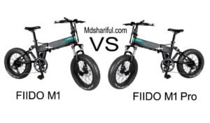 FIIDO M1 vs M1 Pro