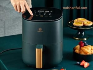 LIVEN G-5 Smart Oil-free Air Fryer design