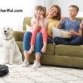 Lefant M201 Robot Vacuum