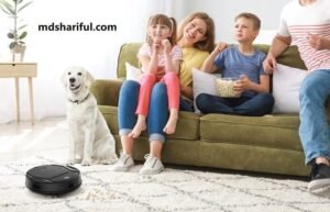 Lefant M201 Robot Vacuum