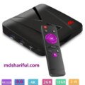 MX10 Mini Smart TV Box