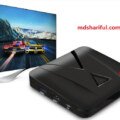 MX10 Mini Smart TV Box features