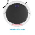 QQ9 Robot Vacuum Cleaner