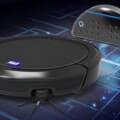 QQ9 Robot Vacuum Cleaner Design