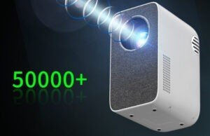 Rigal Mini Projector Feature