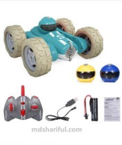 UD2210A RC Stunt Car