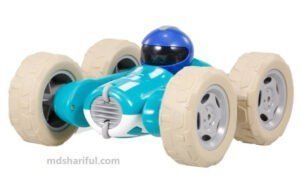 UD2210A RC Stunt Car design