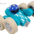 UD2210A RC Stunt Car features