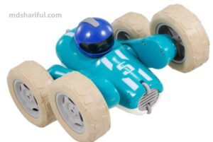 UD2210A RC Stunt Car features