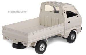 WPL D12 RC Truck features