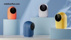 Xiaomi Aqara G2H security camera review