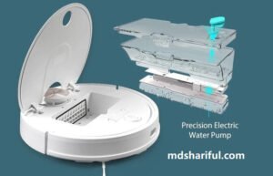 Xiaomi Viomi SE Review water pump