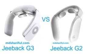 xiaomi jeeback g3 vs g2