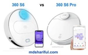 360 S6 vs S6 Pro