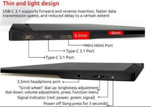 AOSIMAN ASM-125UC design2