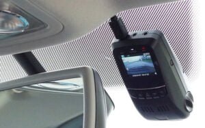 APEMAN C550 DASH CAM design