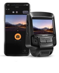 Apeman C580 Dash Cam